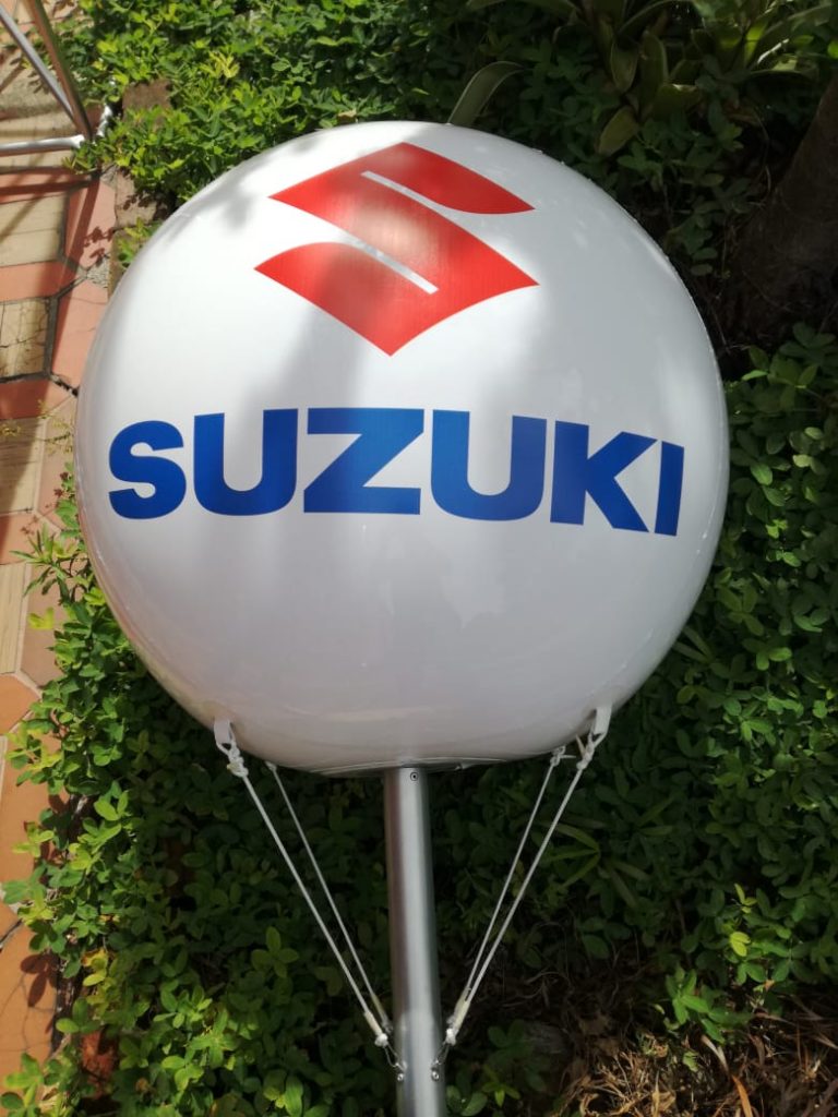 Suzuki Táktika - Globo Móvil (1)
