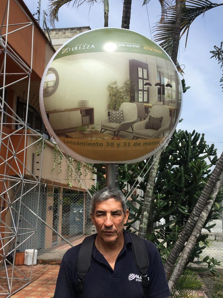 Táktika Ref.Terezaa - Globo Móvil (1)